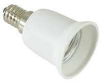 Lamp Socket Converter (E14 - E27)_base