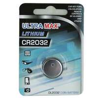 Maxell CR2032MAXB1 3V Lithium Coin Cell Battery_base