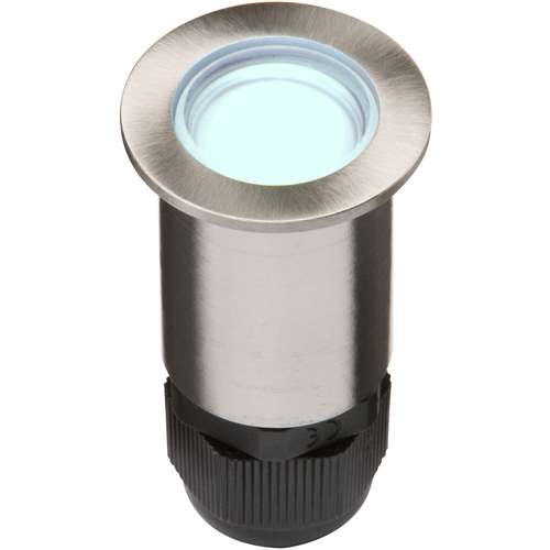 IP67 LV 4x0.5W Blue High Powered LED Stainless Steel Decking Light_base