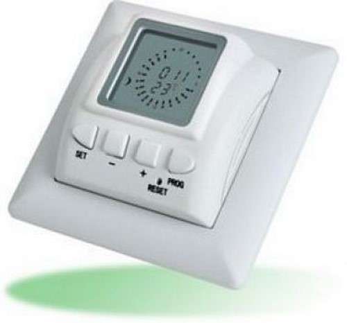 24 Hour Digital Clock Thermostat_base