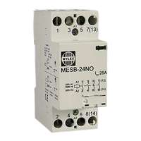 Wylex MESB-24NO NH Series 2 Module 4 Pole Contactor 24A_base
