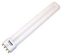 18W 2G11 White Dulux Long Type Fluorescent Tube_base