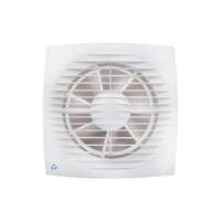 Airflow ARIAHT Aria Quiet 100HT Humidistat Axial Extractor Fan White 100mm_base