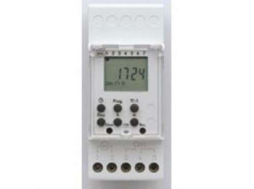 MK Electric Time Switch Digital Two Channel/Module 24Hour 1Minute Setting 5732S_base