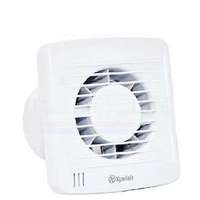 XPELAIR SL100HT 4" SLIM BATHROOM EXTRACTOR FAN WITH TIMER 92677AW_base