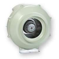 Xpelair XPXIDP200 Industrial Centrifugal Plastic In-Line Duct Fan 200mm 230V_base