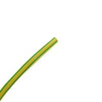 CED 3.0MM GREEN/YELLOW EARTH SLEEVING (1M) CONDUIT & TRUNKINGS ACCESSORIES PS3G_base
