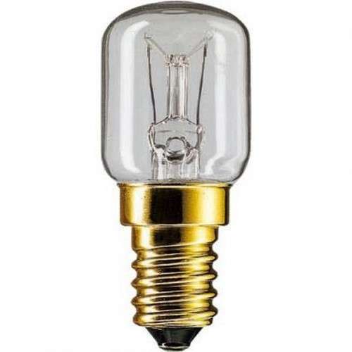 15W SES 300 Deg Oven Lamp Pygmy_base