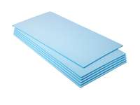 SunStone Insulation Board Plain Uncoated  1245x600x10mm Pack of 10 SS-PlainINSBOARD10 - by Warmup_base