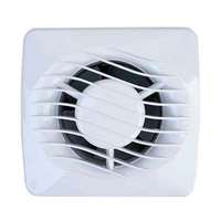 XPELAIR DX100T 4" BATHROOM EXTRACTOR FAN TIMER 100mm_base