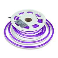 V-TAC NEONV10 Neon LED Rope Light Strip Flexible Violet 24V 8W/M (10M/ROLL)_base
