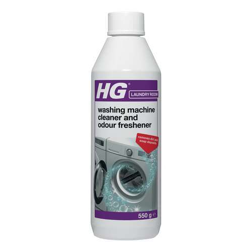 HG HG058 Washing Machine Cleaner And Odour Freshener 0.55kg