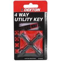DEKTON DT30392 Keys 4 Way_base