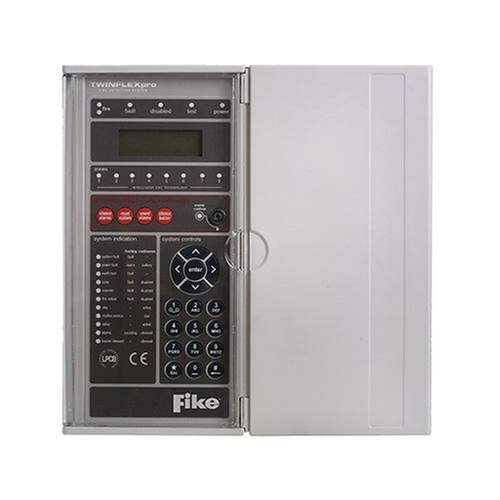 FIKE 505-0008 High-Quality Twinflexpro2 8-Zone Control Panel Cpr Compliant_base
