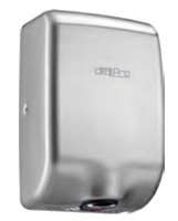 Feisty Compact Stainless Steel Hand Dryers