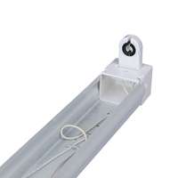 V-TAC VT6052 LED Tube Light Indoor Batten Fittings Cool White Single 60cm IP20_base