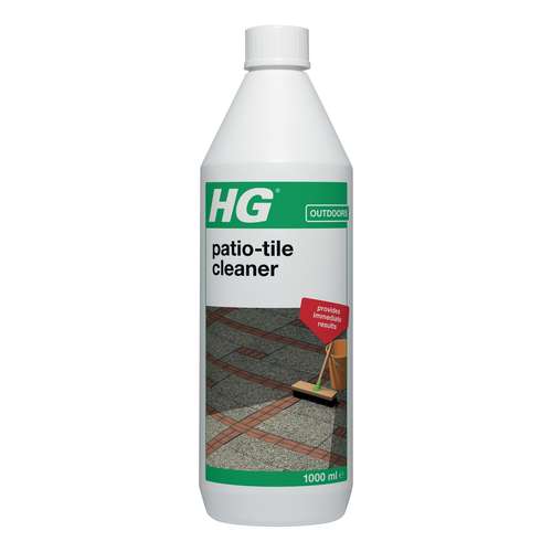 HG HG049 Patio-Tile Cleaner 1L