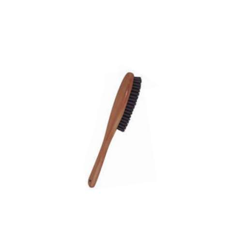 CHARLES BENTLEY CBCBRUSH High Quality Varnished Wooden Handle Clothes Brush_base