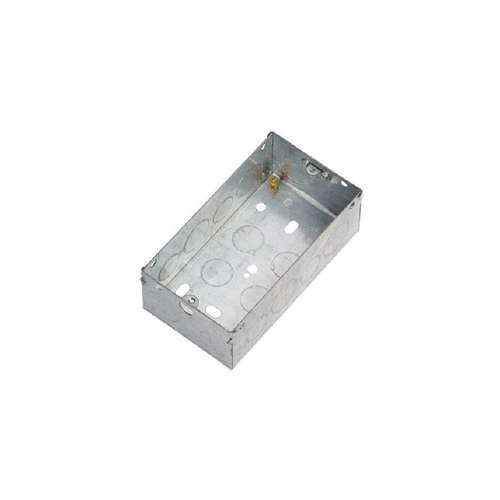 THRION MB247  2g High-Quality 47mm Galvanized Metal Switch and Socket Box_base