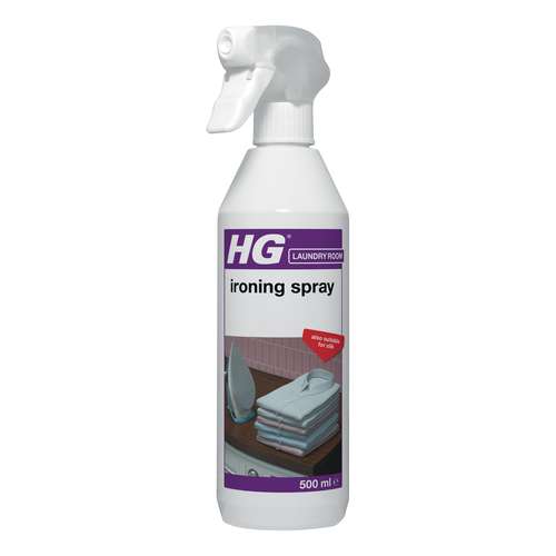 HG HG169 Ironing Spray 0.5L