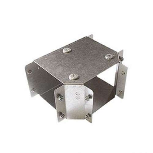 100mm X 100mm Tee Joint - Top Lid_base