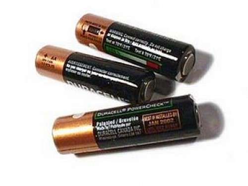 1.5V Size Aaa Batteries (4 In Pack)_base