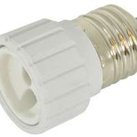 Lamp Socket Converter (E27 - GU10)_base