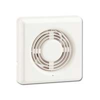 CED 4" Wall / Ceiling Extractor Fan With Humidistat And Timer, XF4HT_base
