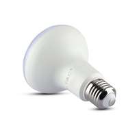 V-TAC LED R63 Reflector Bulb with Samsung Chip Cool White E27 8W_base