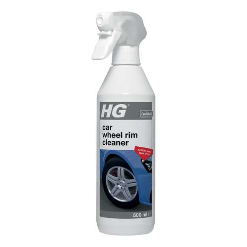 HG HG158 Car Wheel Rim Cleaner 0.5L