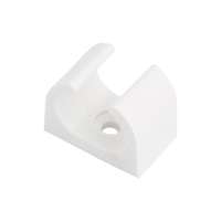 16mm Clip For Oval Conduit_base