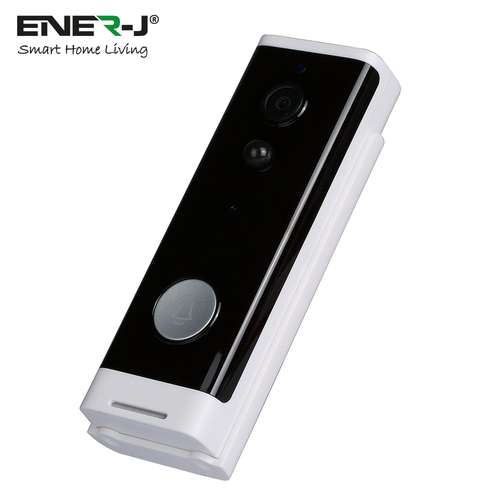ENER-J SHA5307 Smart Wireless Doorbell with Chime Full HD WiFi Security Camera with Motion Detection_base