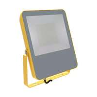 V-TAC VT20122 100W LED Work Floodlight Samsung Chip Yellow Body Grey Glass - Day White 6400K(VT-108)_base