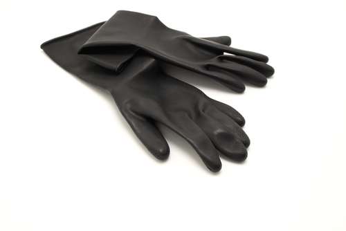 B345-M High-Quality Medium Size Durable And Long-Lasting Household Gloves Two Pairs_base