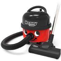 Henry NRV240RED Red Commercial Dry Vacuum Cleaner 620w Motor 9 Litter_base