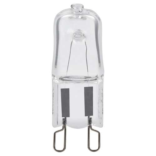 Crompton G933CR G9 33W CLEAR HALOGEN LAMP