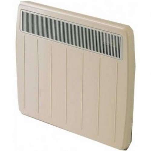 Dimplex PLX1500TI PLX Series, 1.5Kw Willow White Ultra Slim Panel Convector Heater With 24 Hour Time_base