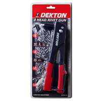 DEKTON DT20610 Rivet Gun Included 4 Head_base