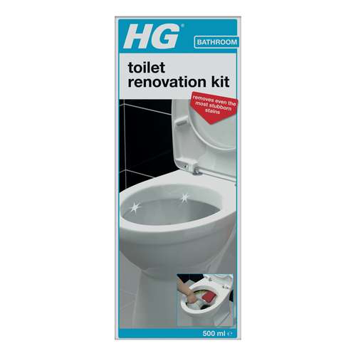 HG HG032 Toilet Renovation Kit 0.5L