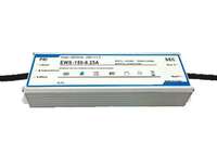 SAVELIGHT DC24-150W High-Quality 150W Non Dimmable Driver 24V Waterproof IP67_base