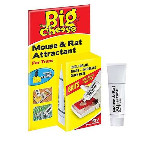 Big Cheese STV163 Mouse And Rat Attractant For Traps_base
