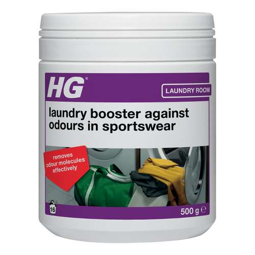HG HG140 Laundry Booster Against Odours In Sportswear 0.5kg