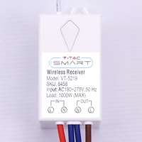 V-TAC VT8458 Smart Receiver (Over 500m) For Wireless Switches(VT-5129)_base