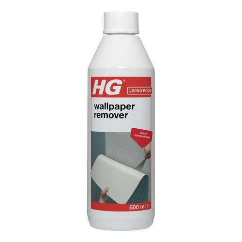 HG HG113 Wallpaper Remover 0.5L
