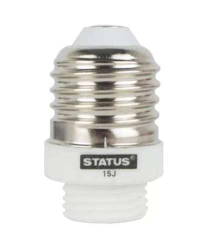 Lamp Socket ES to G9 Light Bulb Cap Convertor_base
