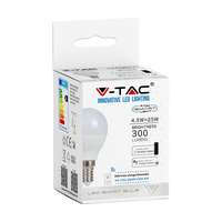 V-TAC VT2756 5W P45 Bulb Compatible With Alexa & Google Home RGB WW CW E14_base