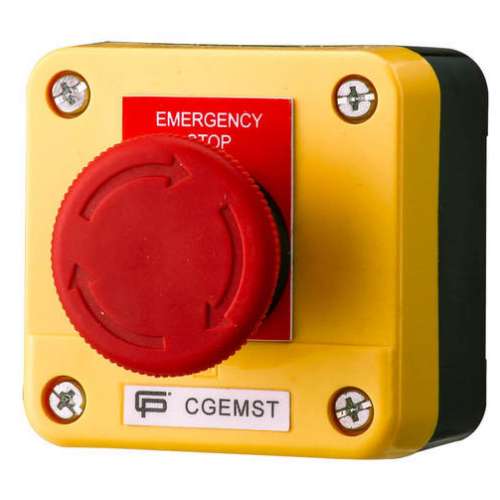 Fusebox CGEMST Emergency Stop Button_base
