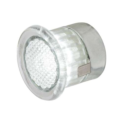 IP44 Clear LED Kit 4 x 0.5W White LEDs_base