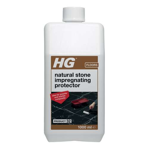 HG HG119 Natural Stone Impregnating Protector (Product 32) 1L