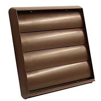 GRAVITY GRILLE 150mm BROWN_base